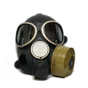 Противогаз ПМК-3 (2001-2009 год). Купить в Казани. FSA