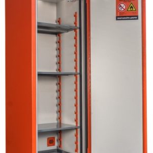 Шкаф Сфера для хранения ЛВЖ–1–1950х660х660–1–1–0 огнестойкость 90Б (90 минут). Купить в Казани. FSA